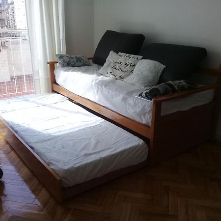 Sunny Recoleta Apartment Buenos Aires Exterior foto