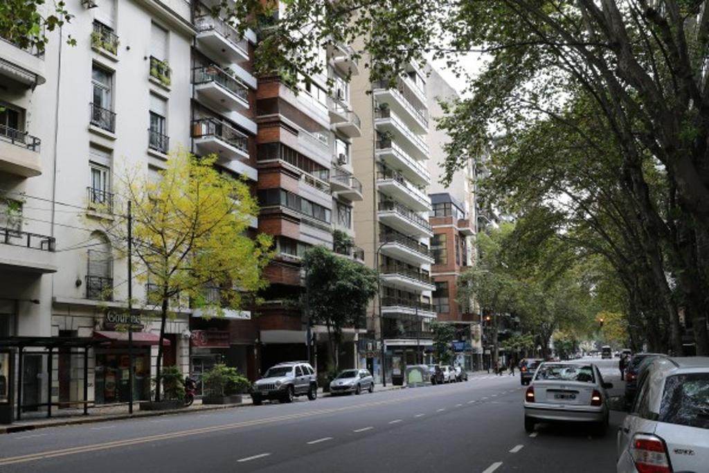 Sunny Recoleta Apartment Buenos Aires Exterior foto