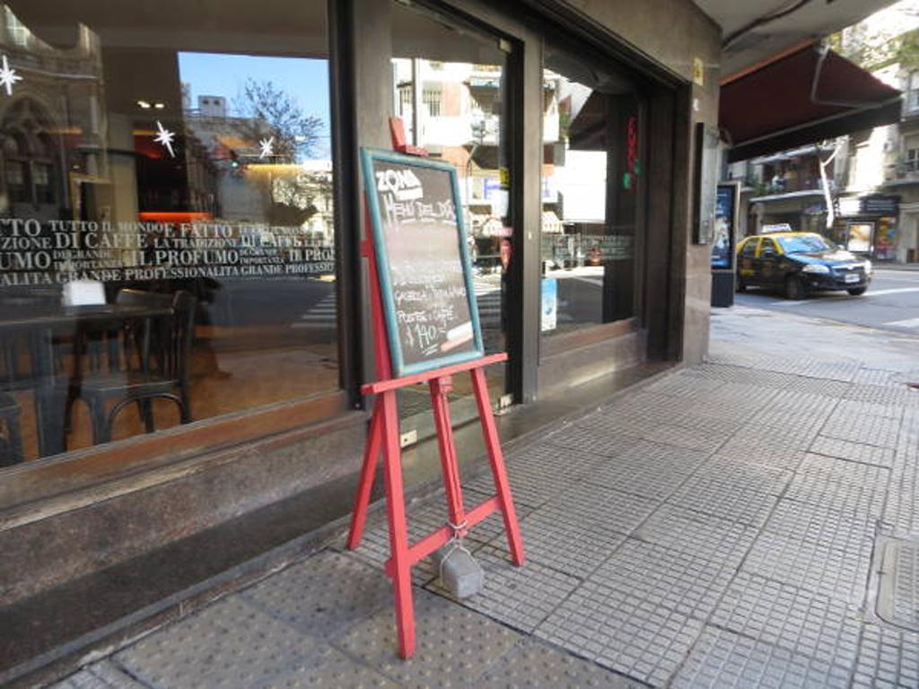 Sunny Recoleta Apartment Buenos Aires Exterior foto