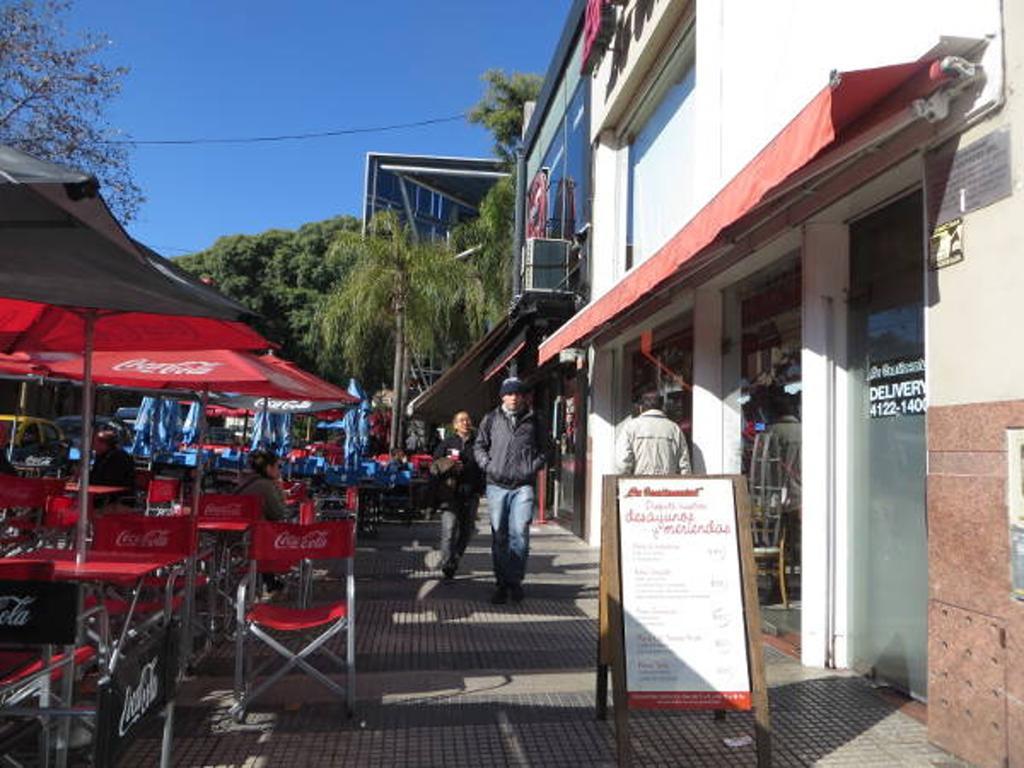 Sunny Recoleta Apartment Buenos Aires Exterior foto
