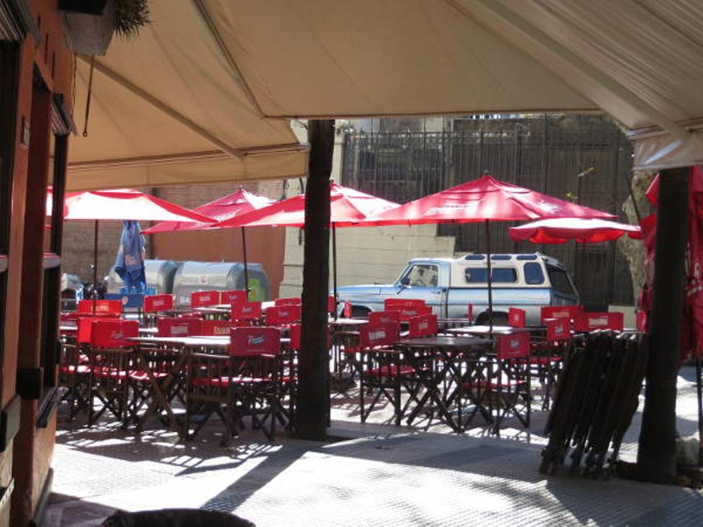 Sunny Recoleta Apartment Buenos Aires Exterior foto