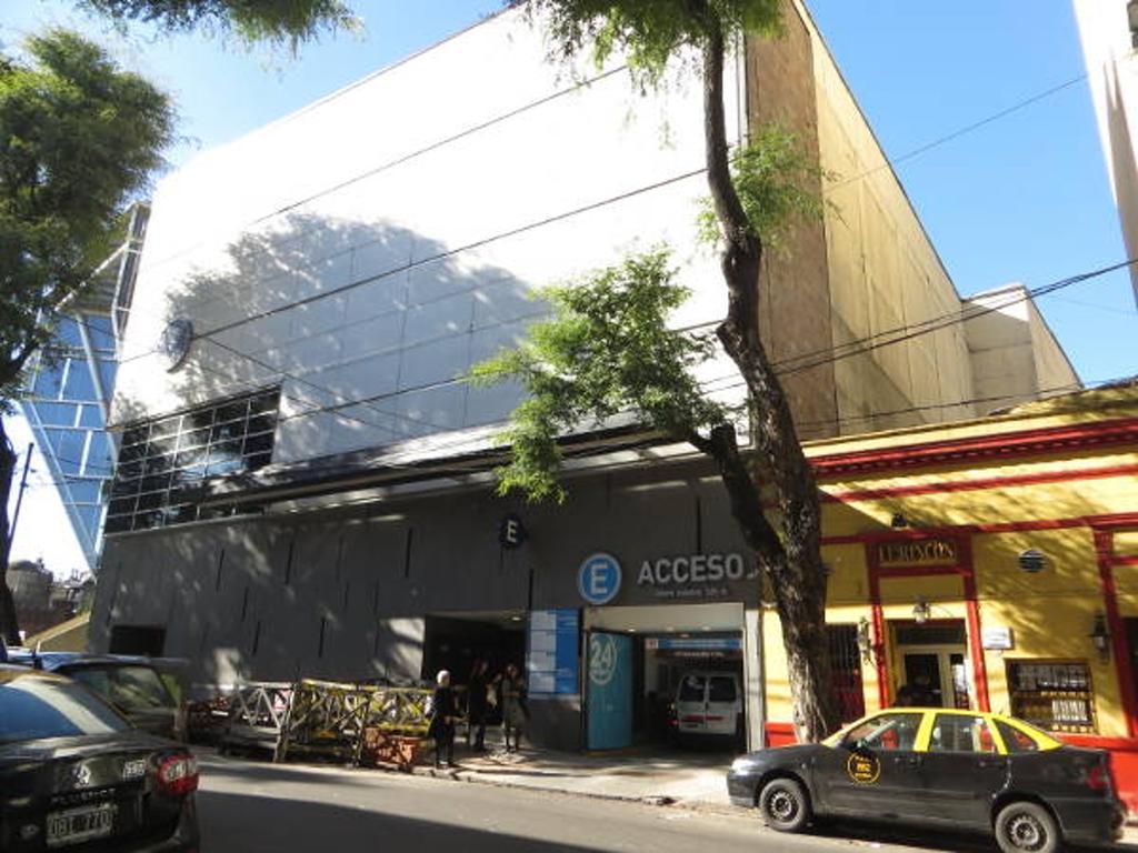 Sunny Recoleta Apartment Buenos Aires Exterior foto