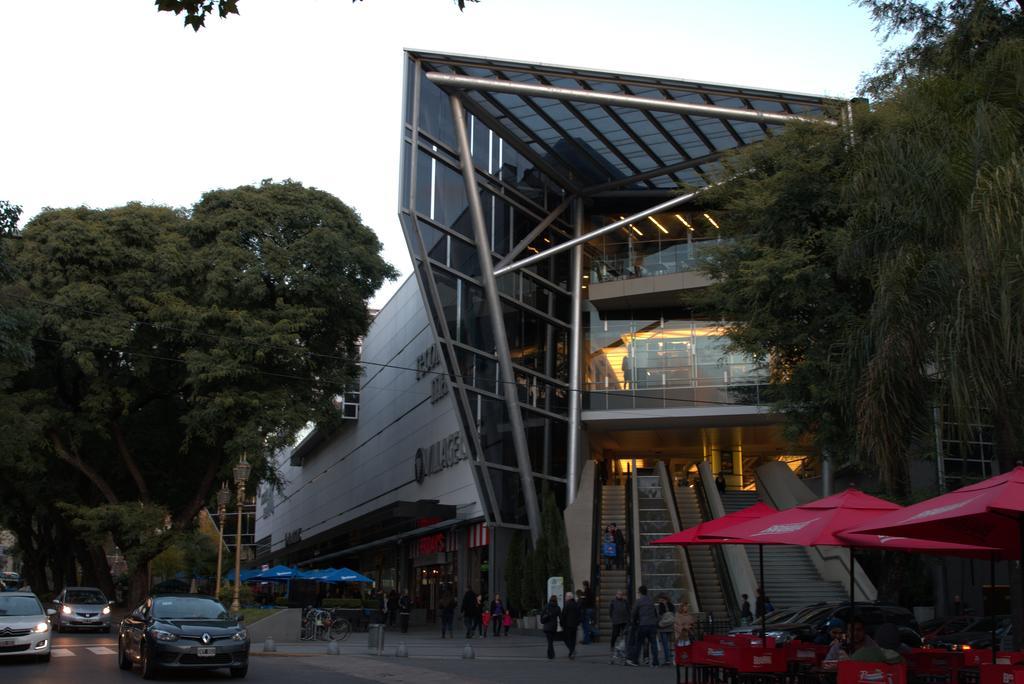 Sunny Recoleta Apartment Buenos Aires Exterior foto