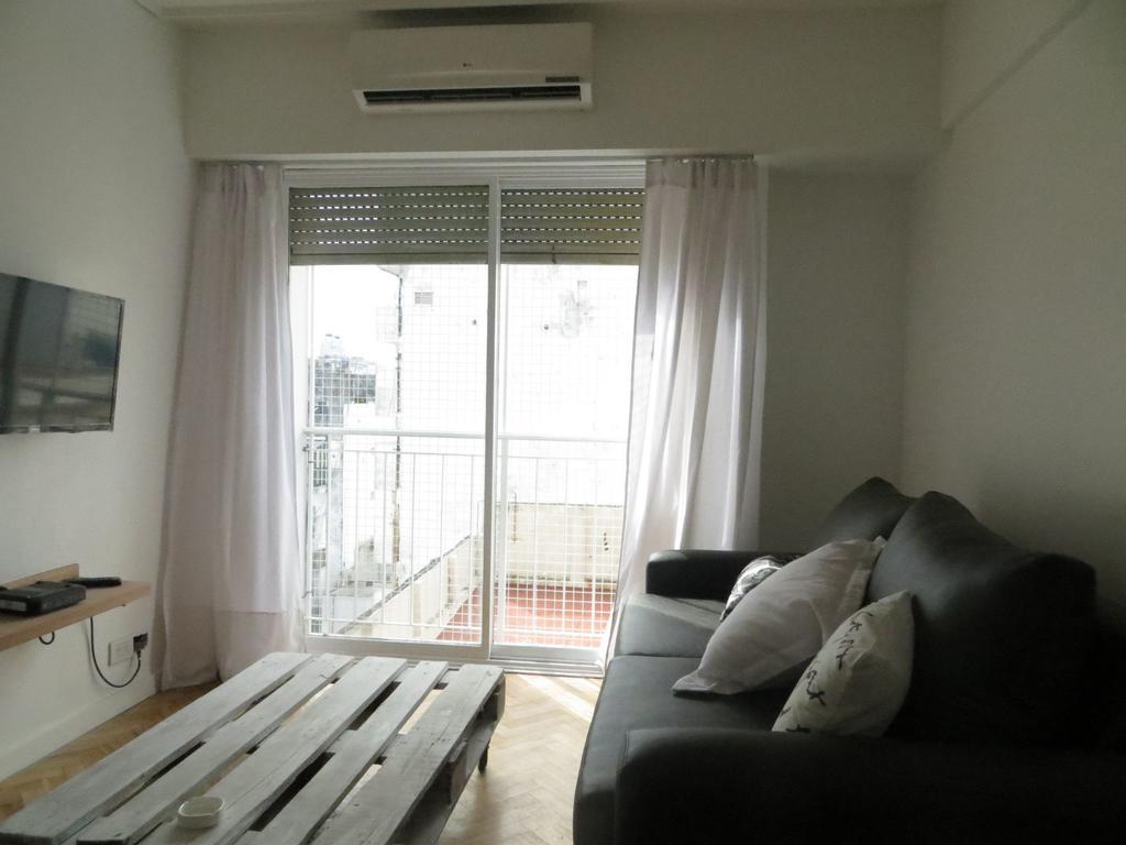 Sunny Recoleta Apartment Buenos Aires Exterior foto